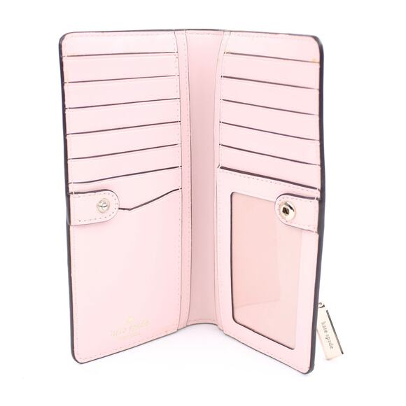 Kate Spade Pink Strawberry Wallet - Picture 6 of 7